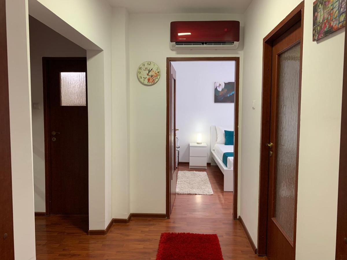 Ana Center Apartment Galati  Bagian luar foto
