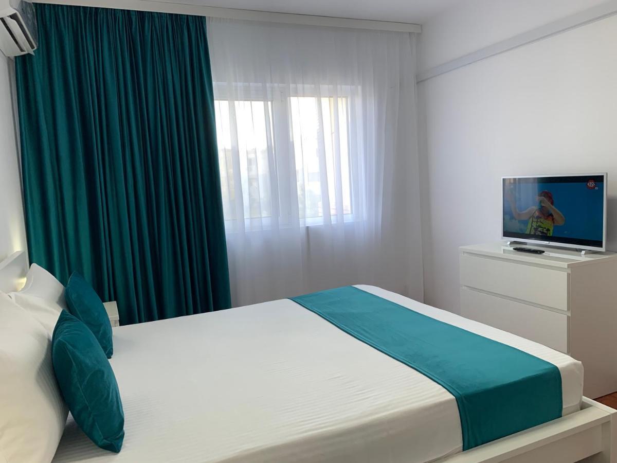 Ana Center Apartment Galati  Bagian luar foto