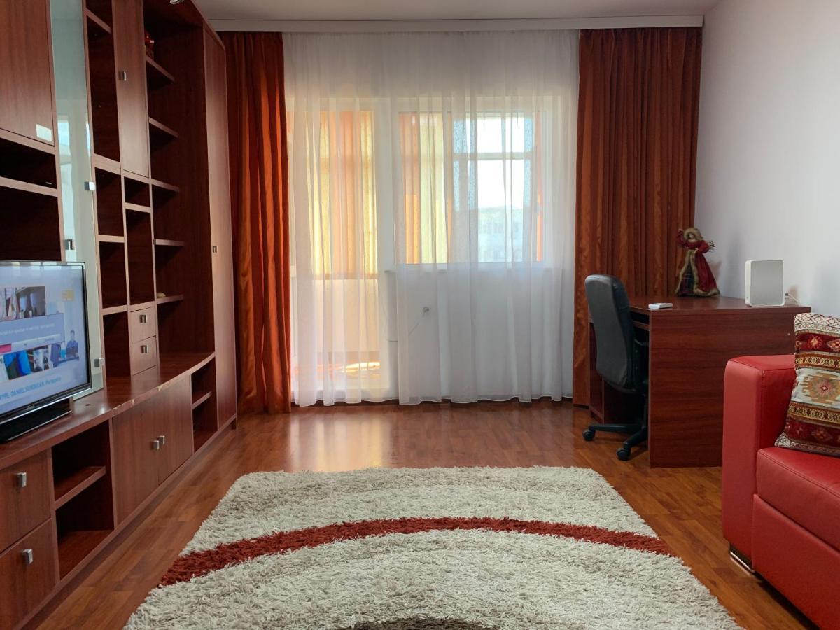 Ana Center Apartment Galati  Bagian luar foto