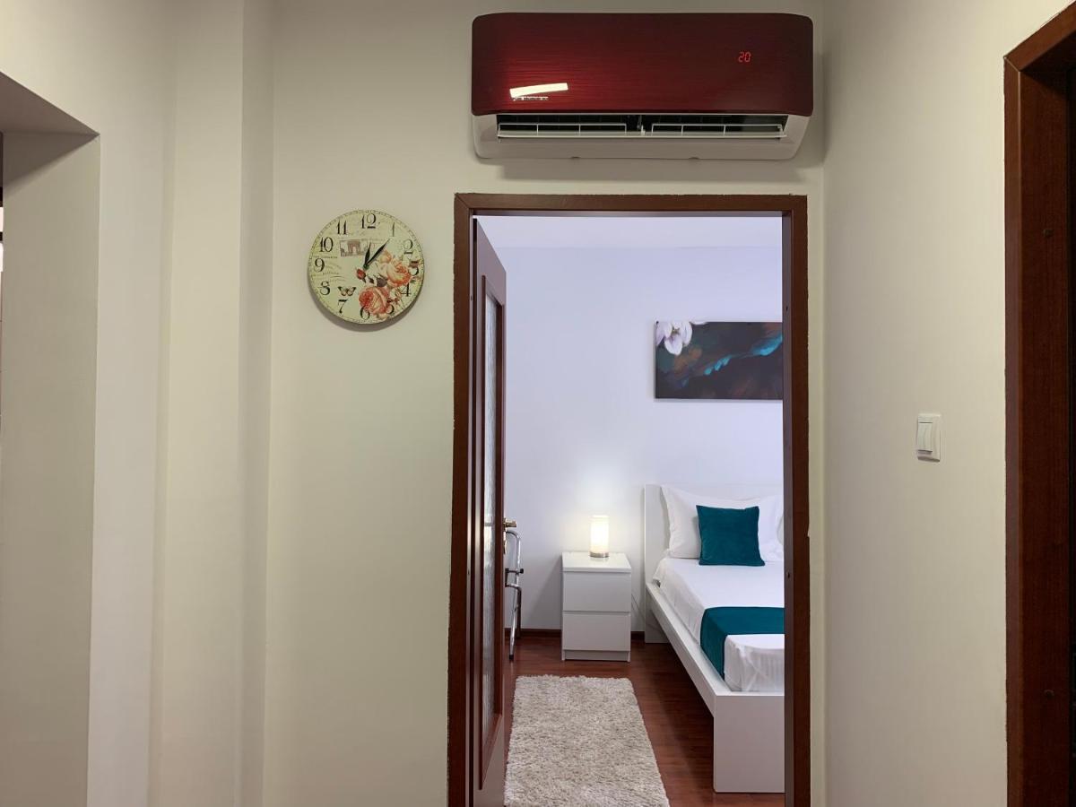 Ana Center Apartment Galati  Bagian luar foto