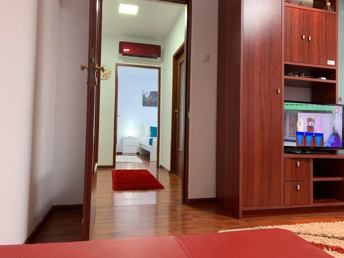 Ana Center Apartment Galati  Bagian luar foto