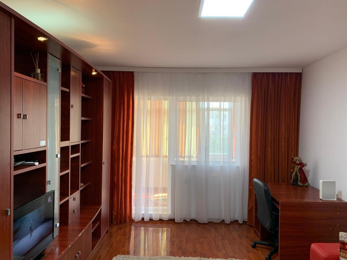 Ana Center Apartment Galati  Bagian luar foto