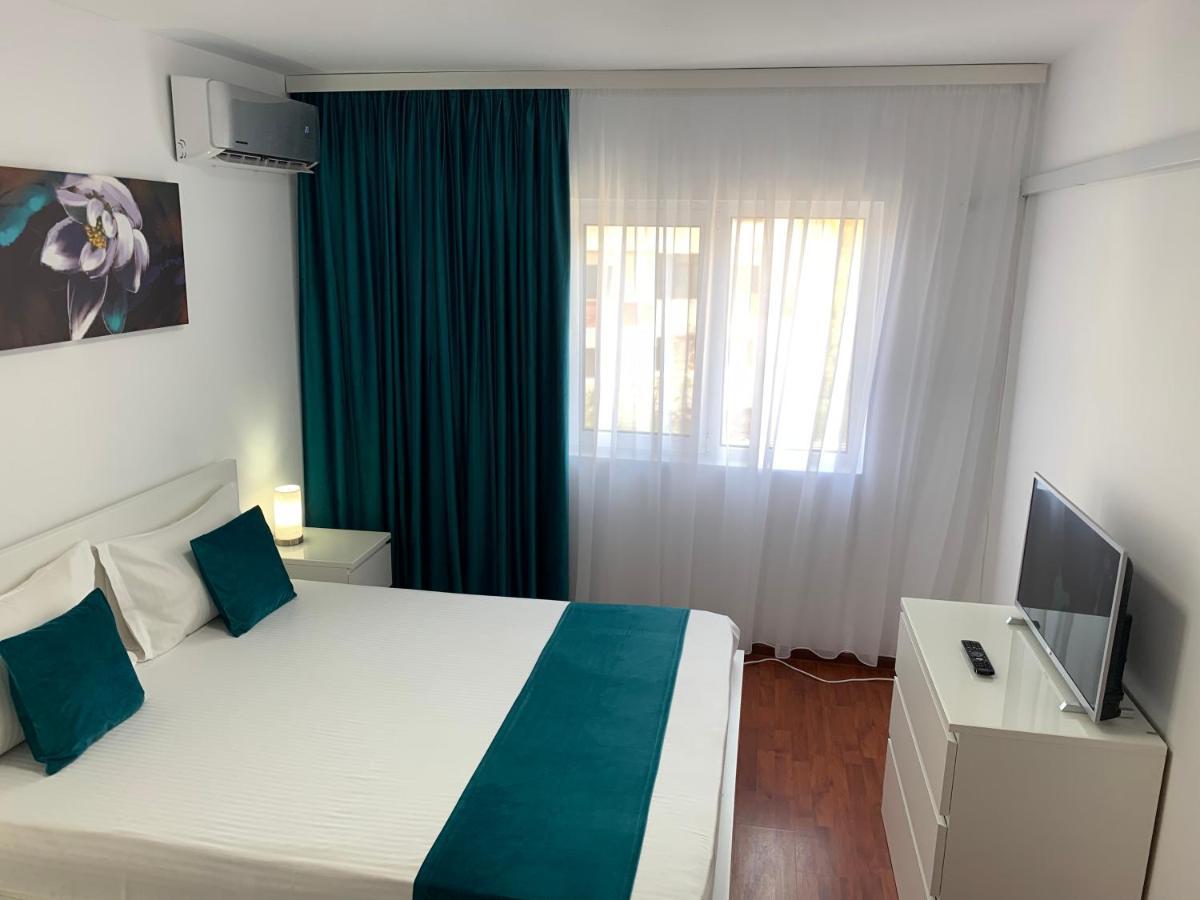 Ana Center Apartment Galati  Bagian luar foto