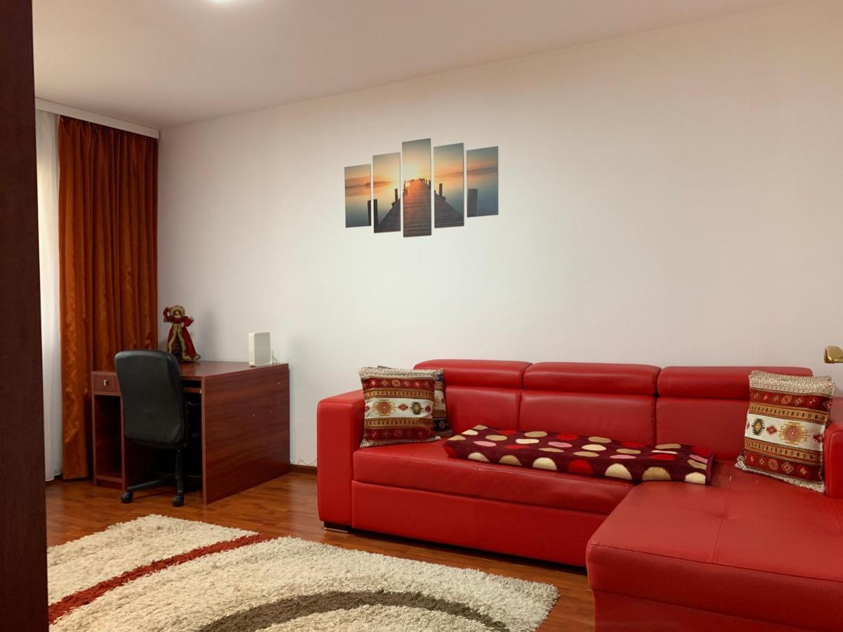 Ana Center Apartment Galati  Bagian luar foto