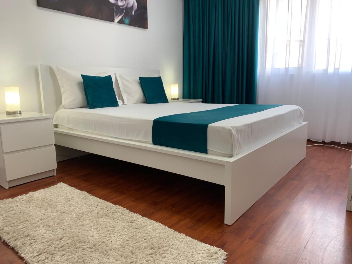 Ana Center Apartment Galati  Bagian luar foto