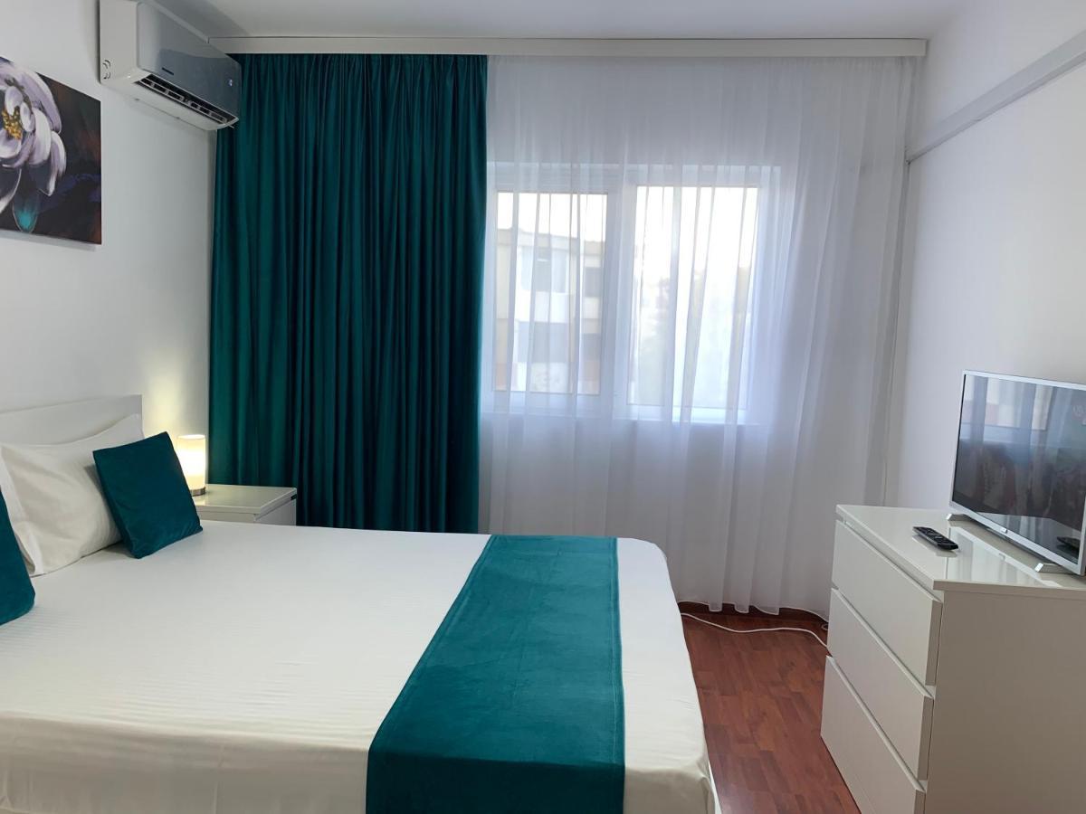 Ana Center Apartment Galati  Bagian luar foto
