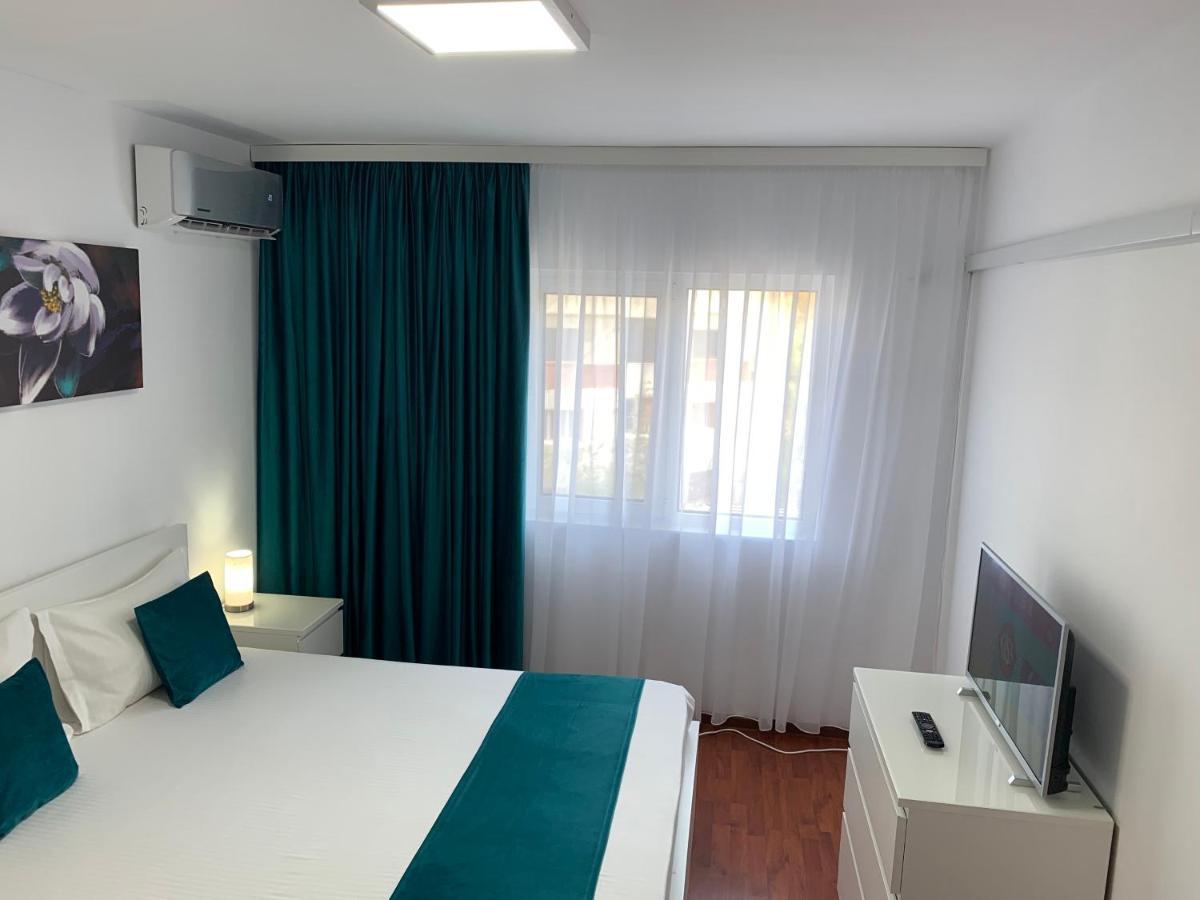 Ana Center Apartment Galati  Bagian luar foto
