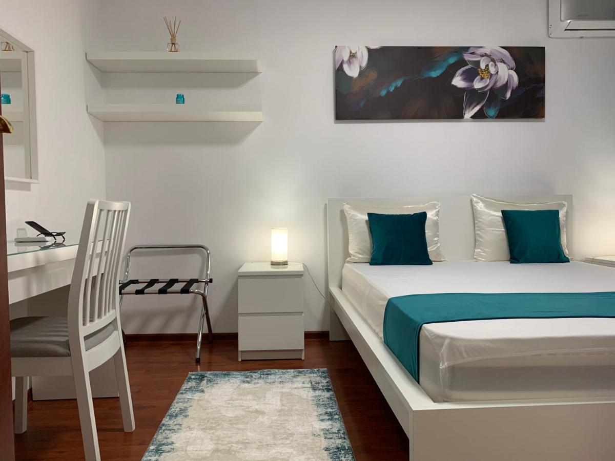 Ana Center Apartment Galati  Bagian luar foto