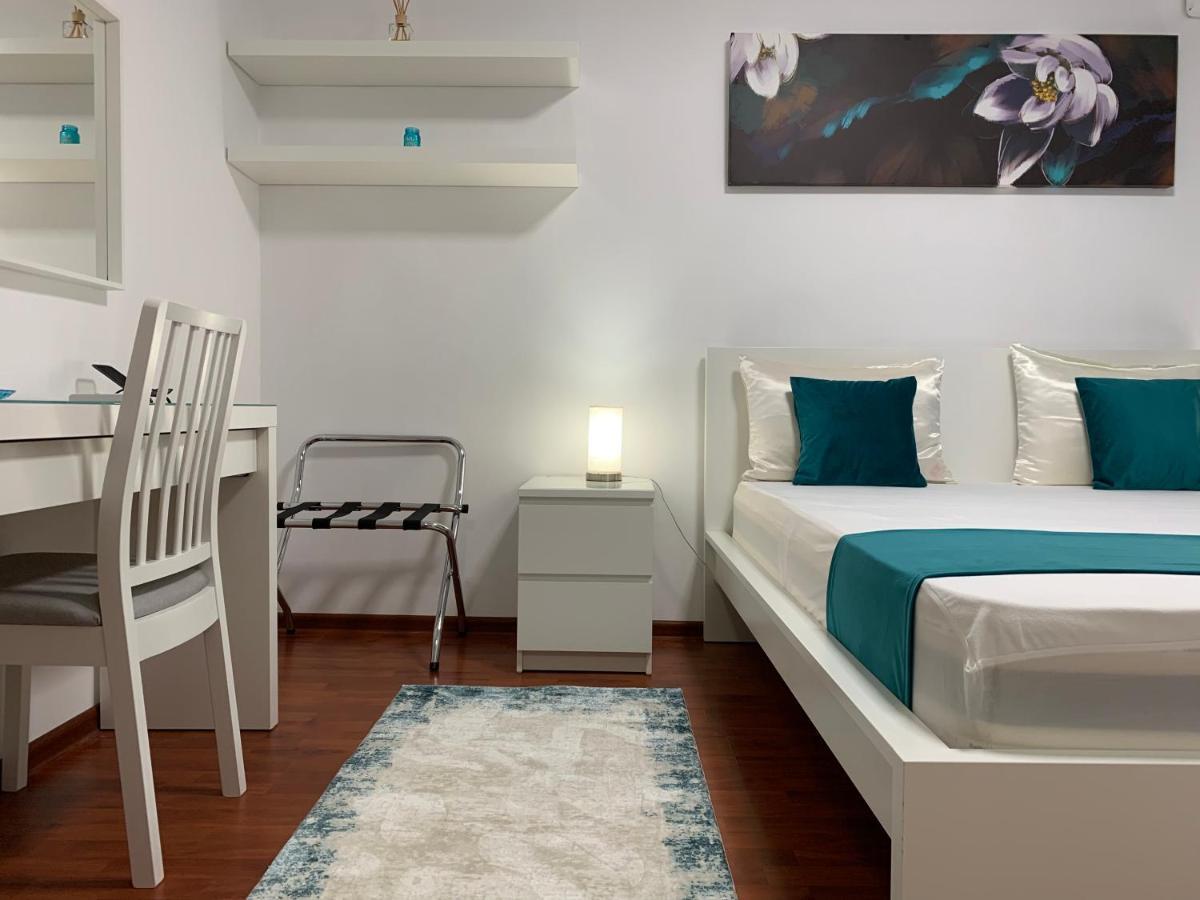 Ana Center Apartment Galati  Bagian luar foto
