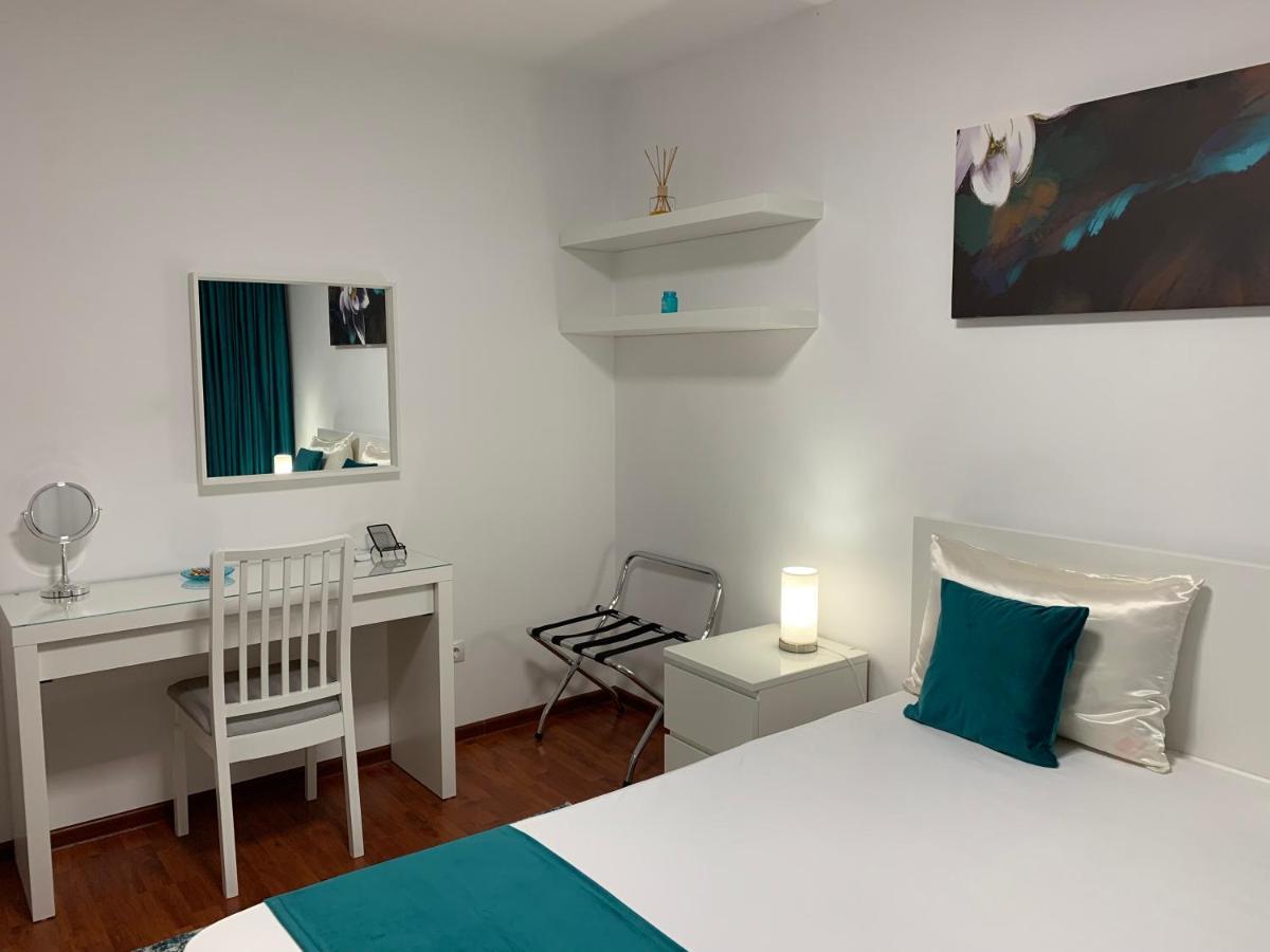 Ana Center Apartment Galati  Bagian luar foto