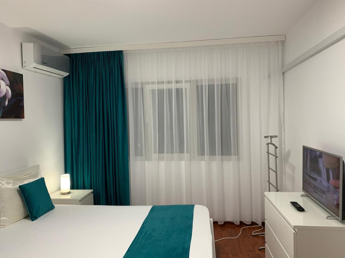 Ana Center Apartment Galati  Bagian luar foto