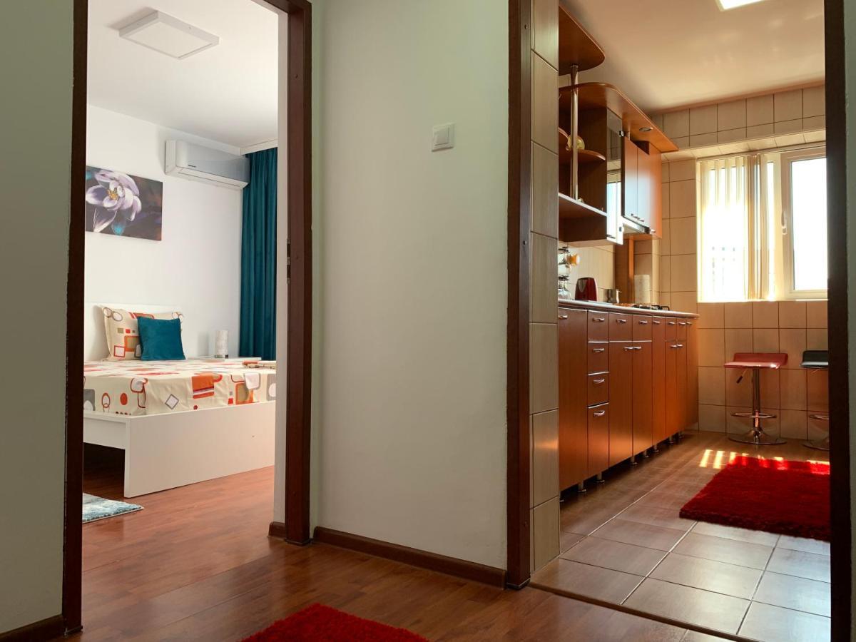 Ana Center Apartment Galati  Bagian luar foto