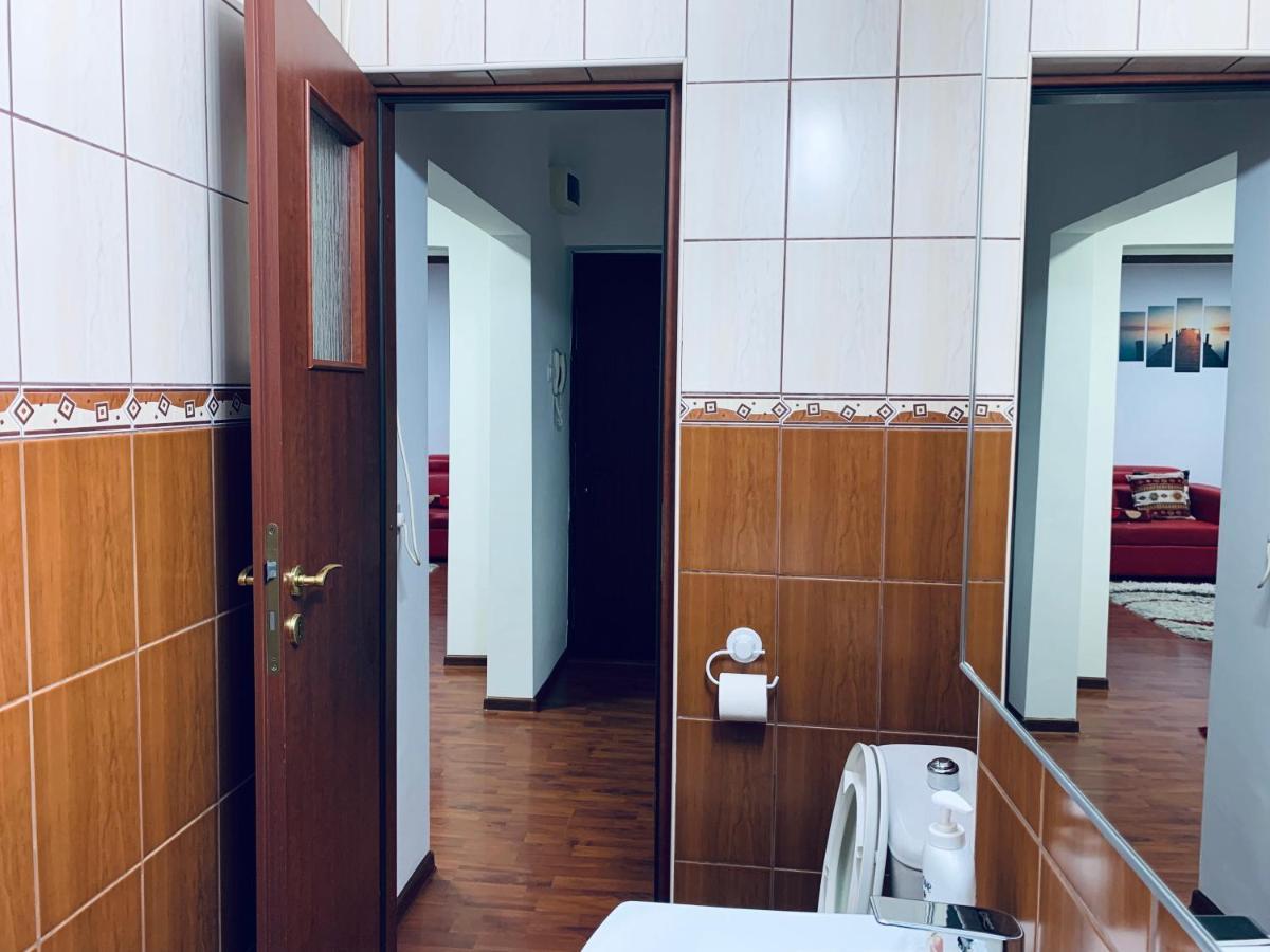 Ana Center Apartment Galati  Bagian luar foto