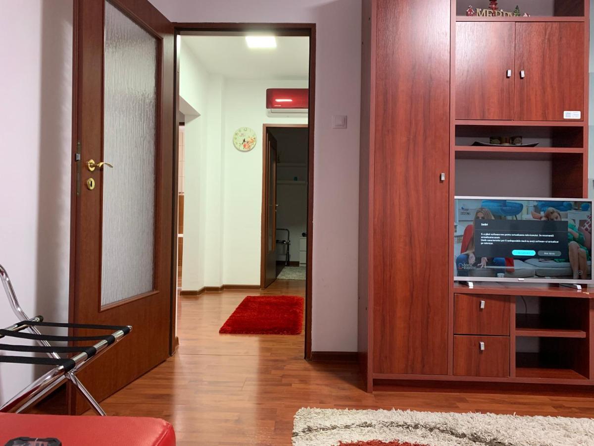 Ana Center Apartment Galati  Bagian luar foto