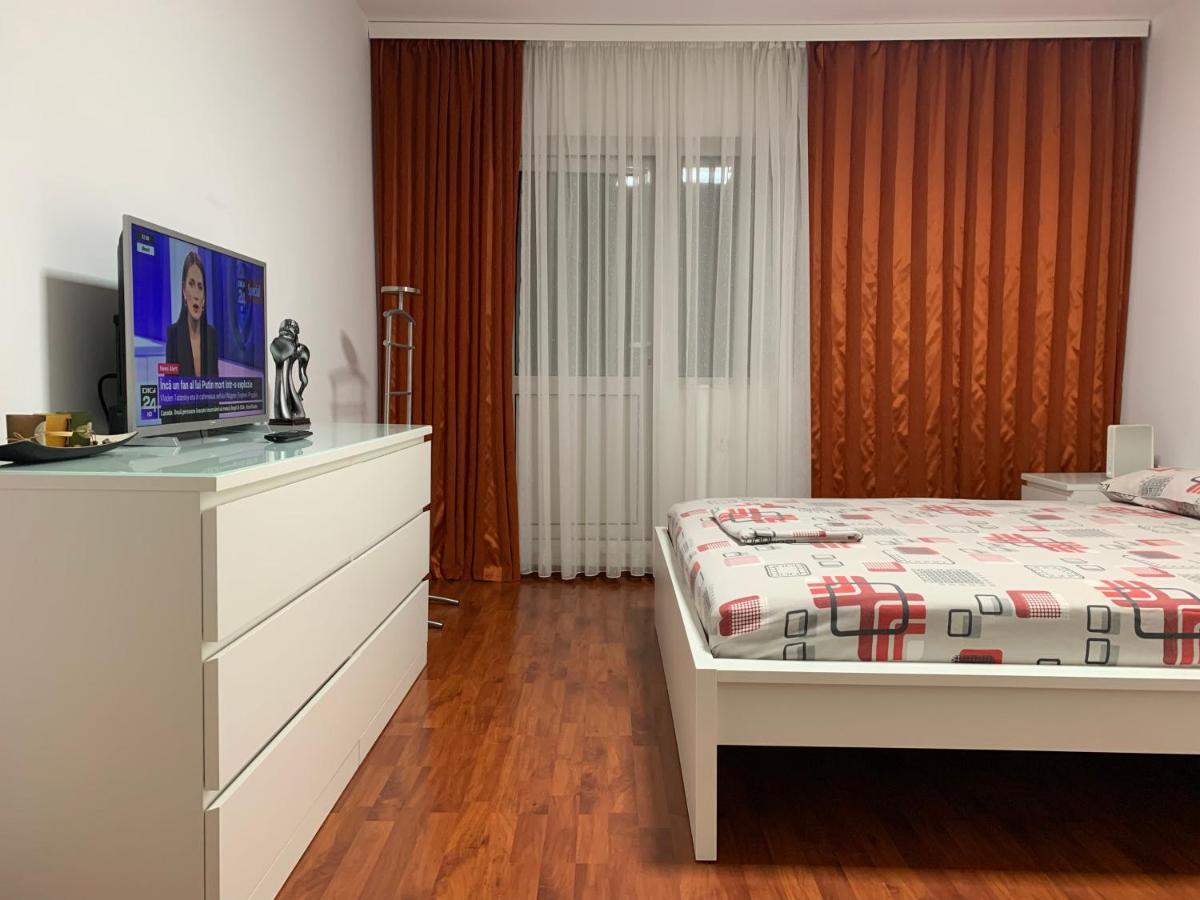 Ana Center Apartment Galati  Bagian luar foto