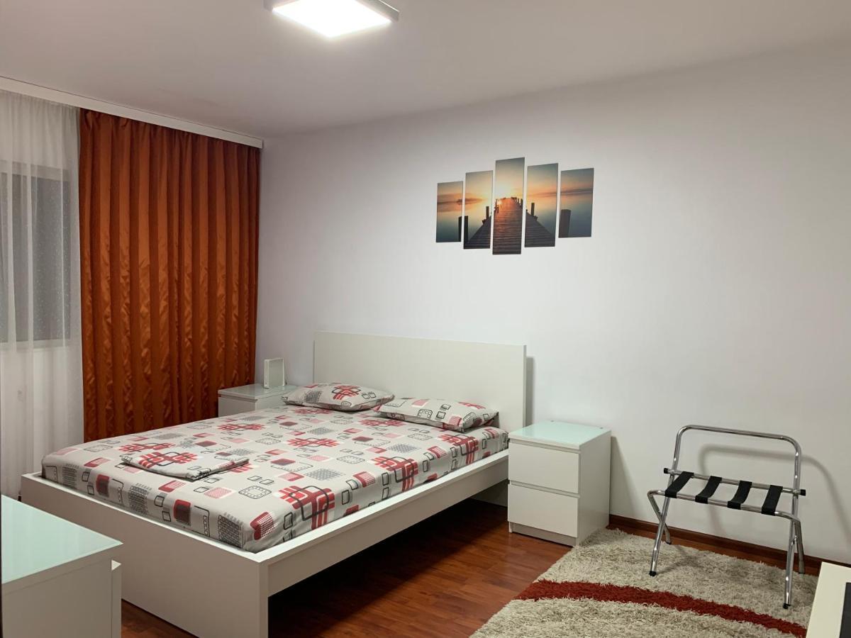 Ana Center Apartment Galati  Bagian luar foto