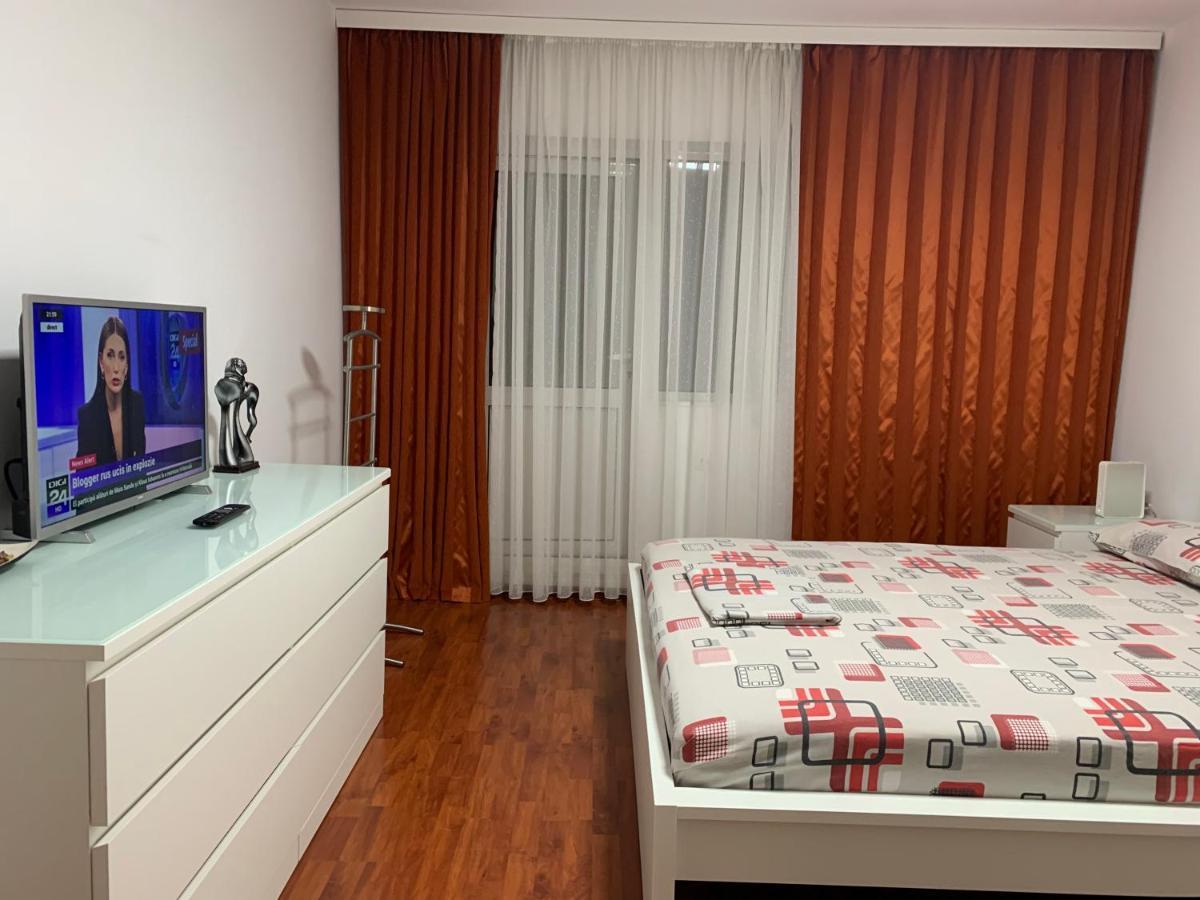 Ana Center Apartment Galati  Bagian luar foto