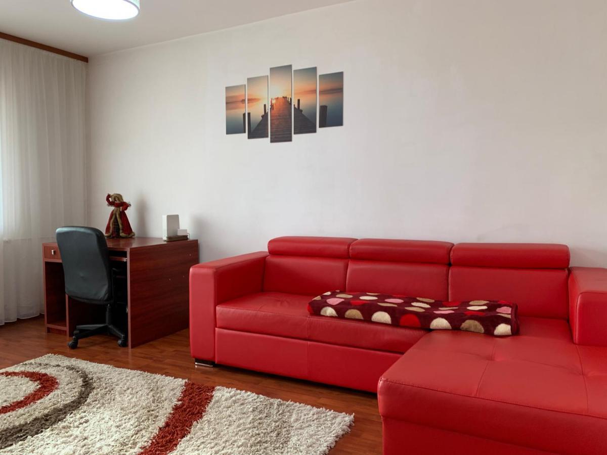 Ana Center Apartment Galati  Bagian luar foto