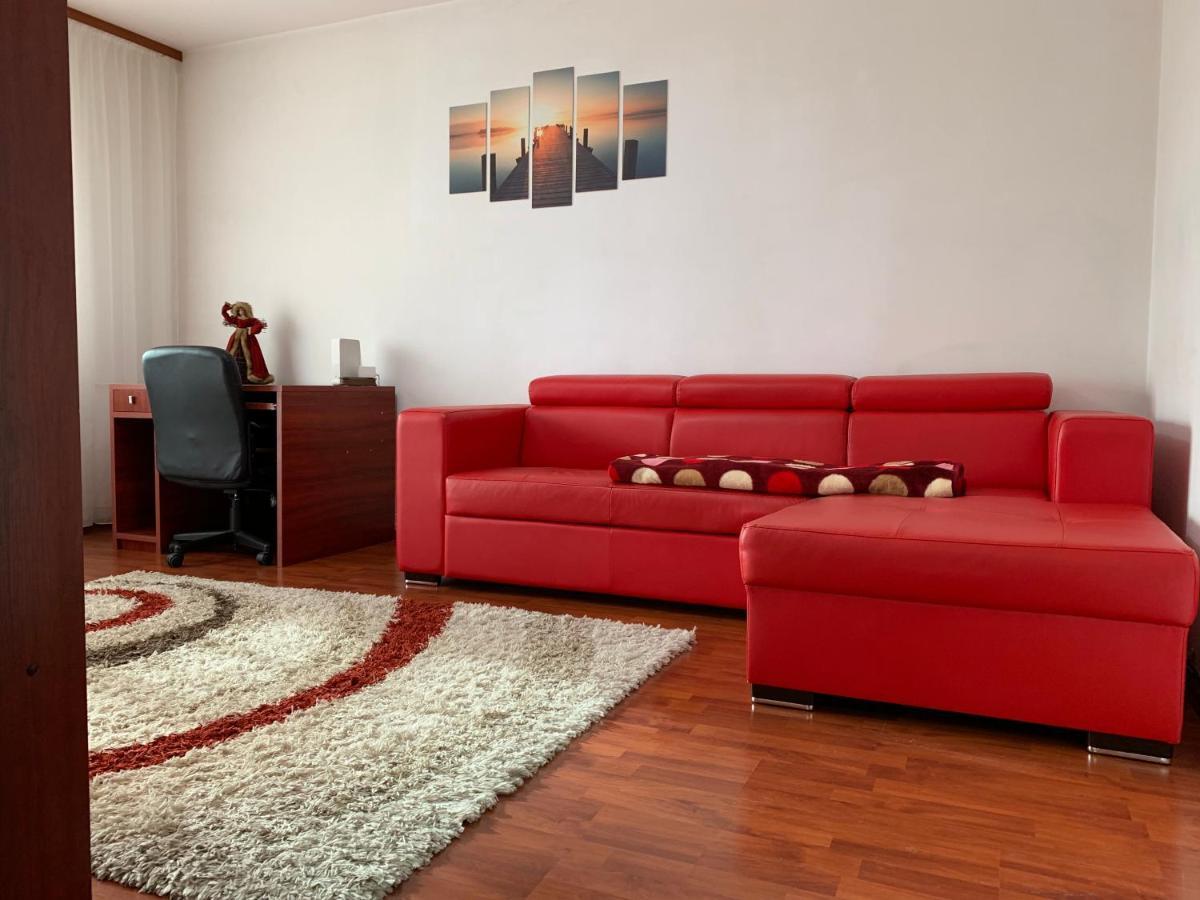 Ana Center Apartment Galati  Bagian luar foto