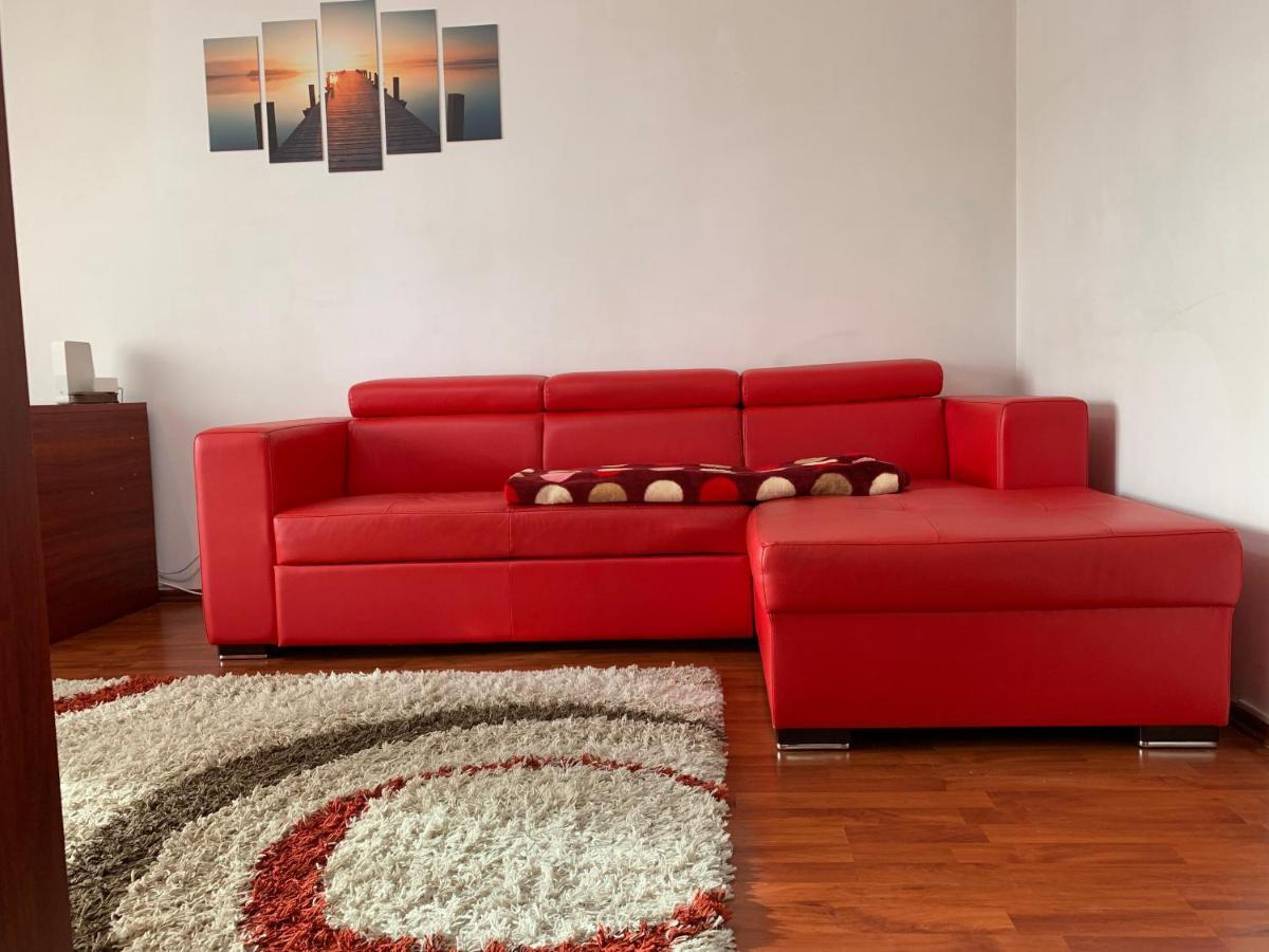 Ana Center Apartment Galati  Bagian luar foto